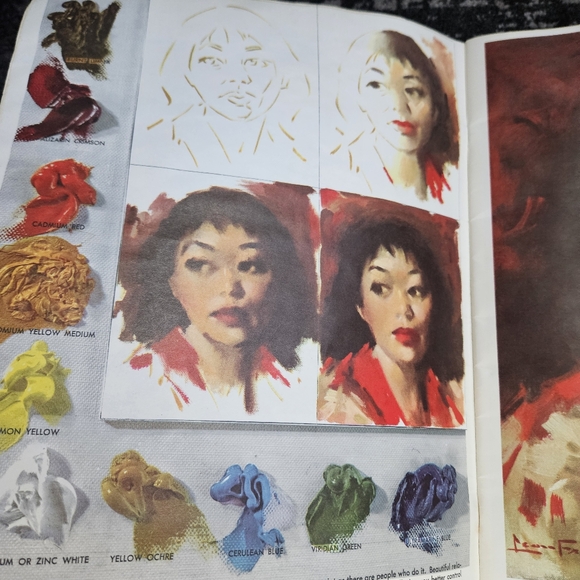 Clowns And Characters Walter Foster #62 Softcover 30 Pages Vintage How-To-Draw - Picture 10 of 16